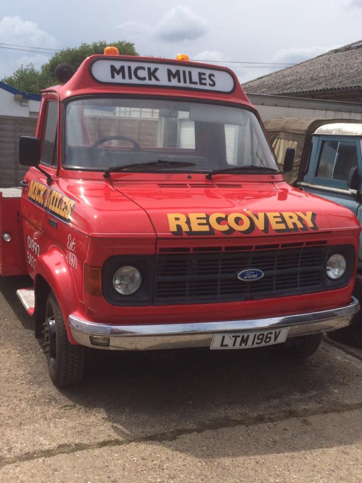 Mick Miles Motors Repairs in Hertford