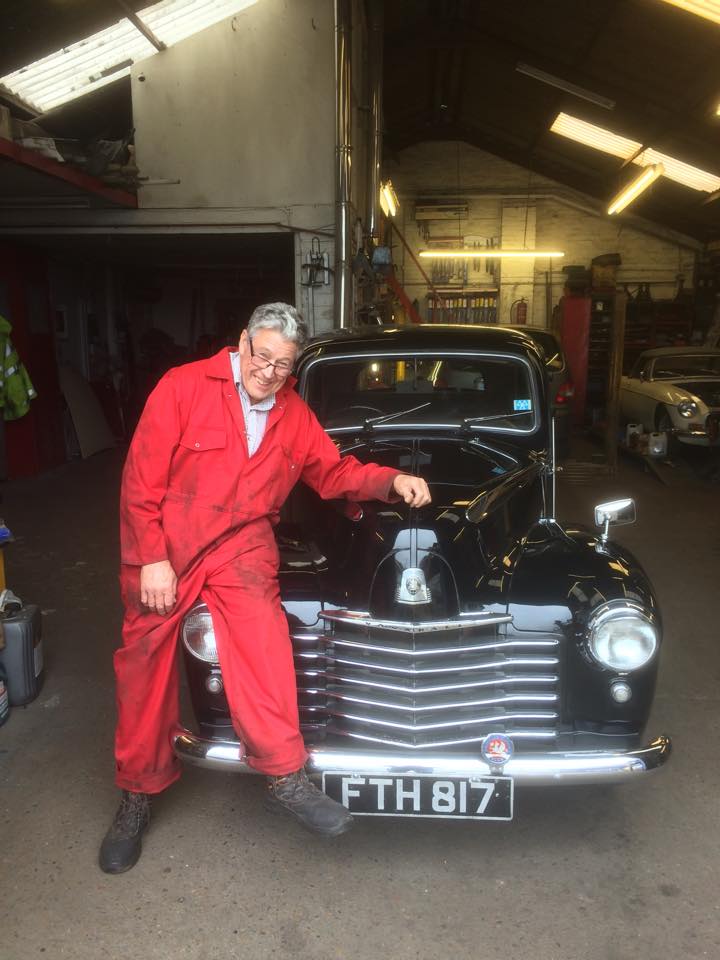 Mick Miles Motors Repairs in Hertfordshire